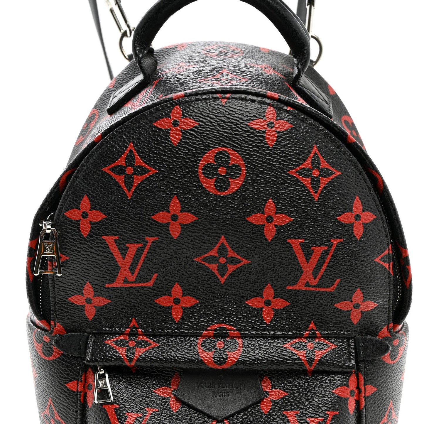 Monogram Infrarouge Palm Springs Backpack Mini