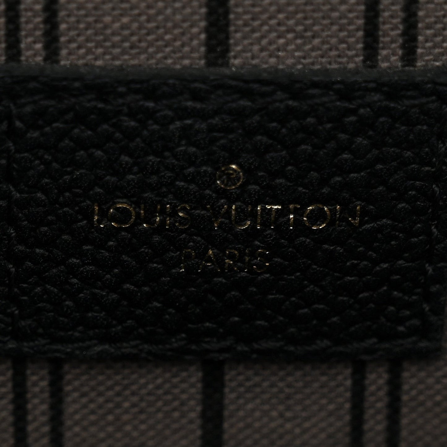 Empreinte Pochette Metis Black