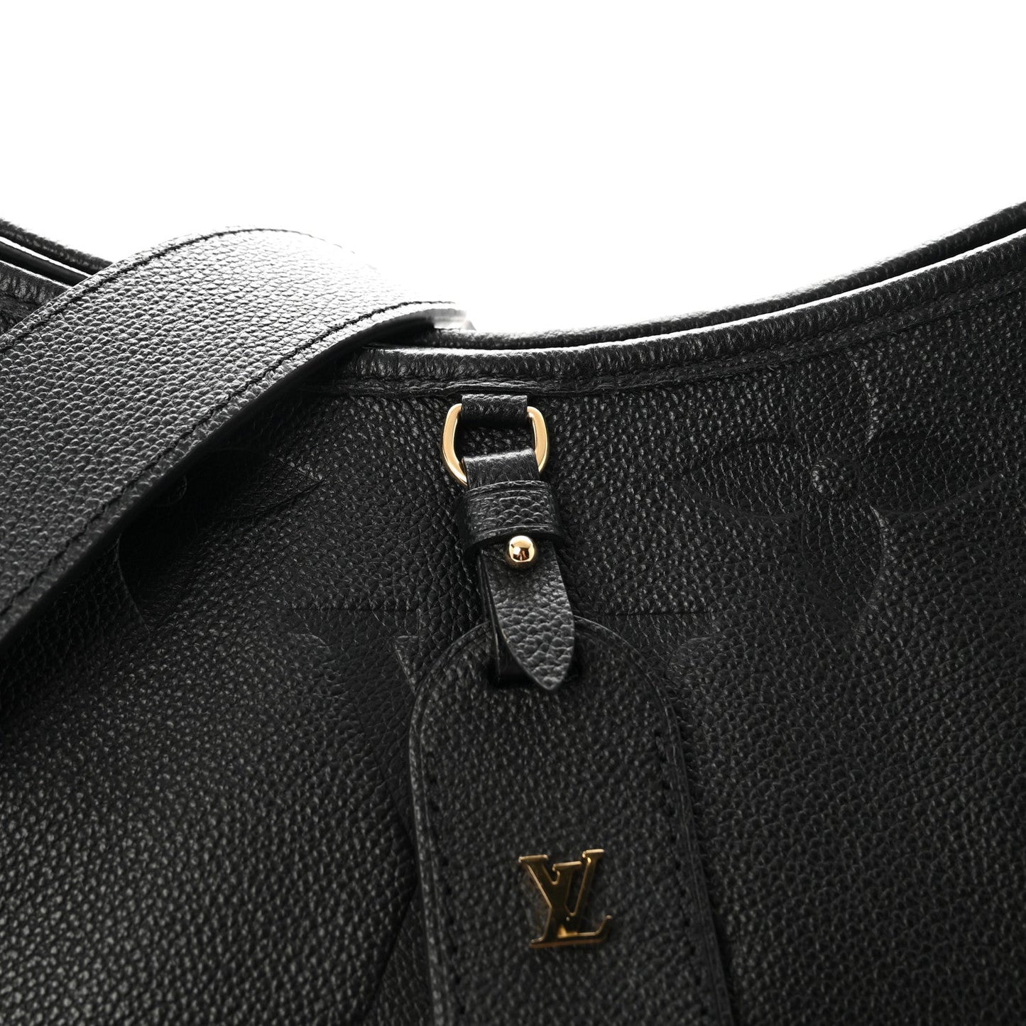 Empreinte Monogram Giant Carryall MM Black
