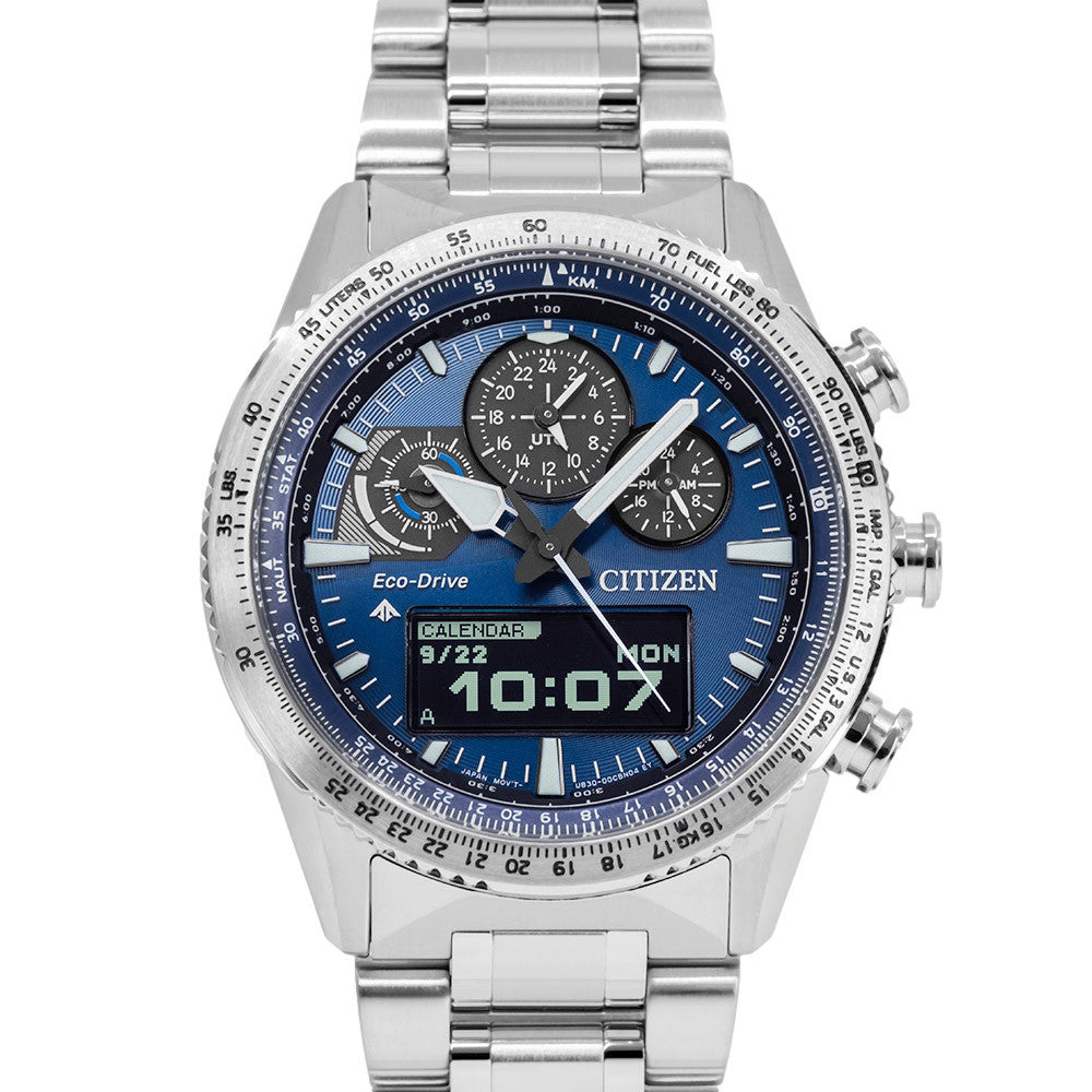 Citizen Men's JV2000-51L Promaster Skyhawk U830 Eco-Drive