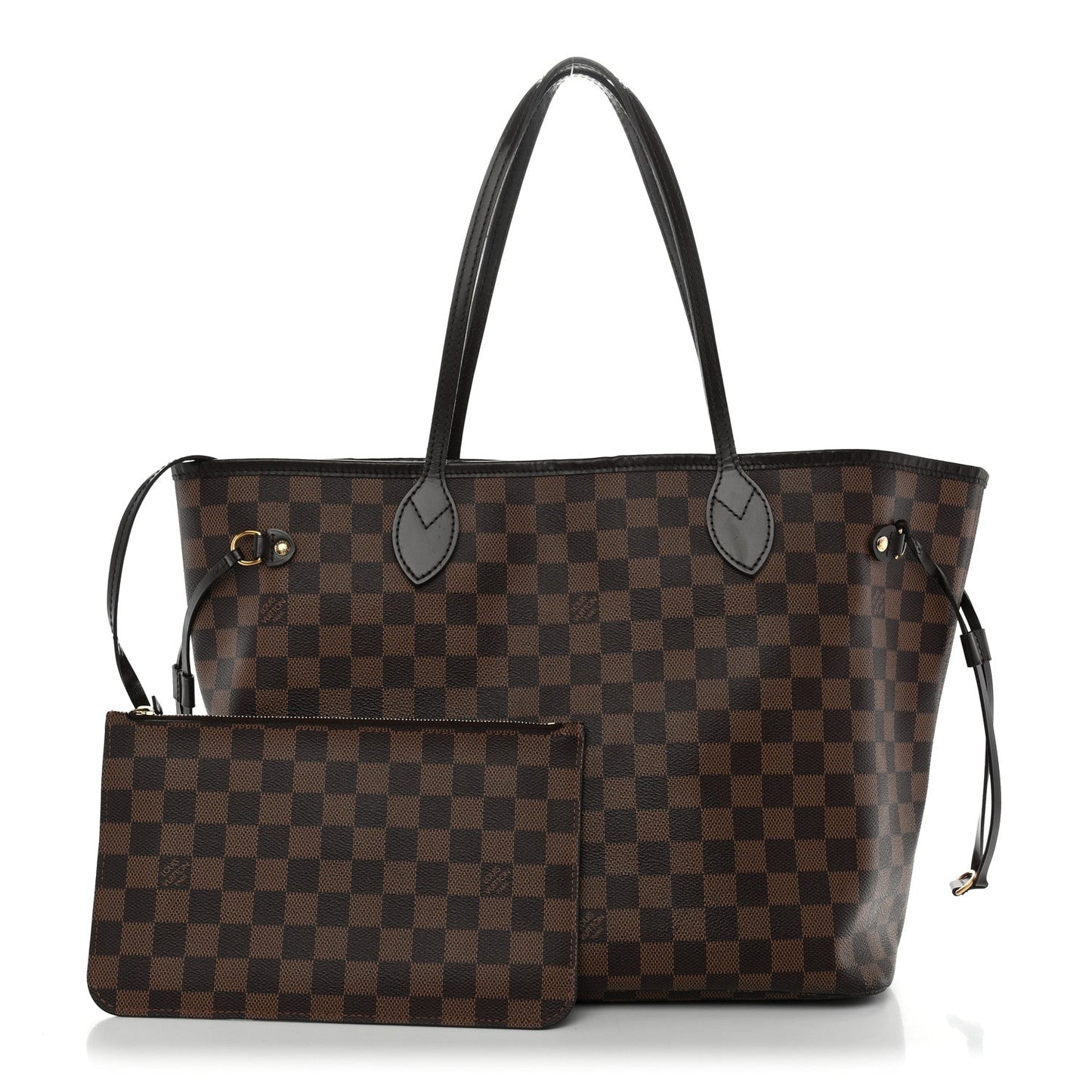 Damier Ebene Neo Neverfull MM