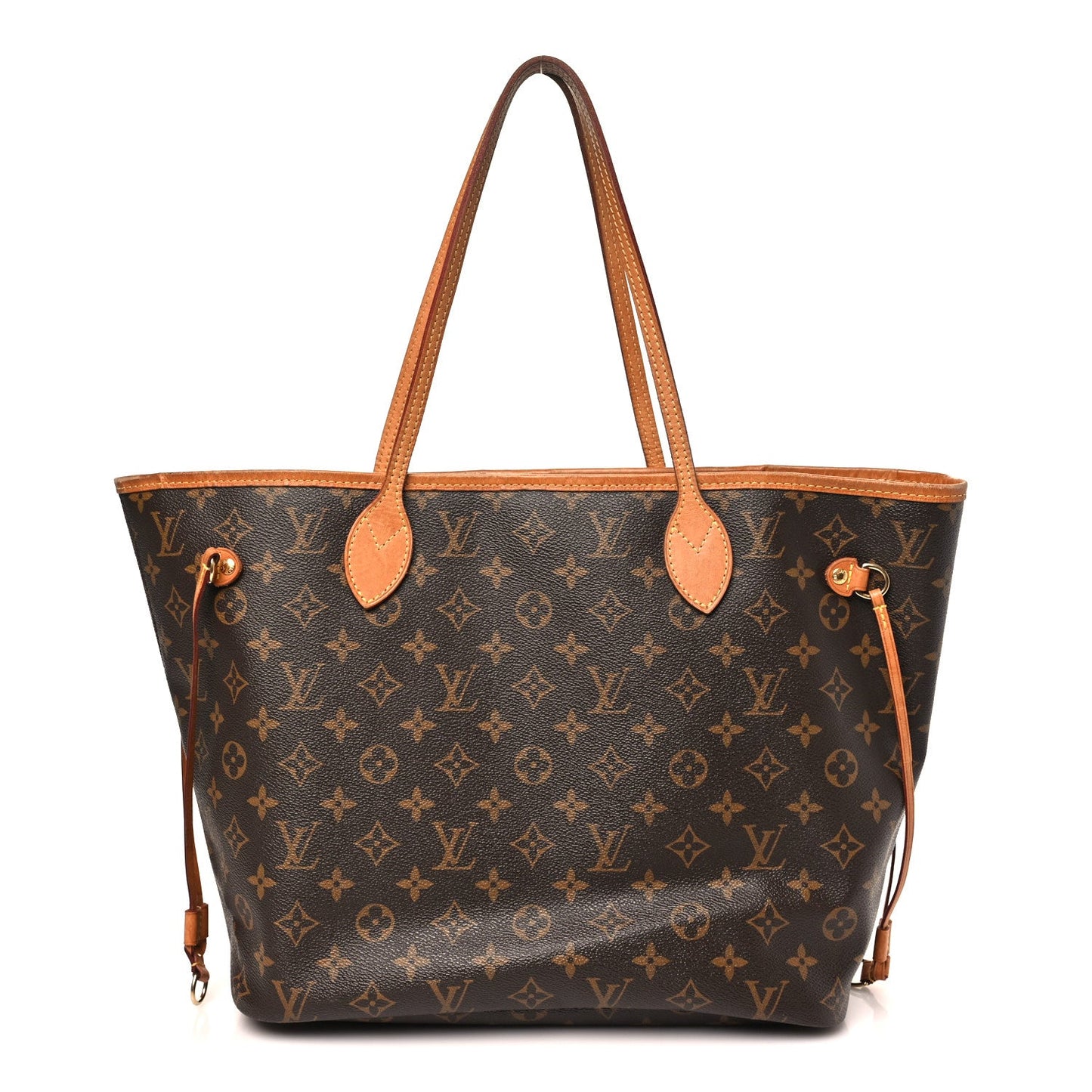 Monogram Neo Neverfull MM Pivoine