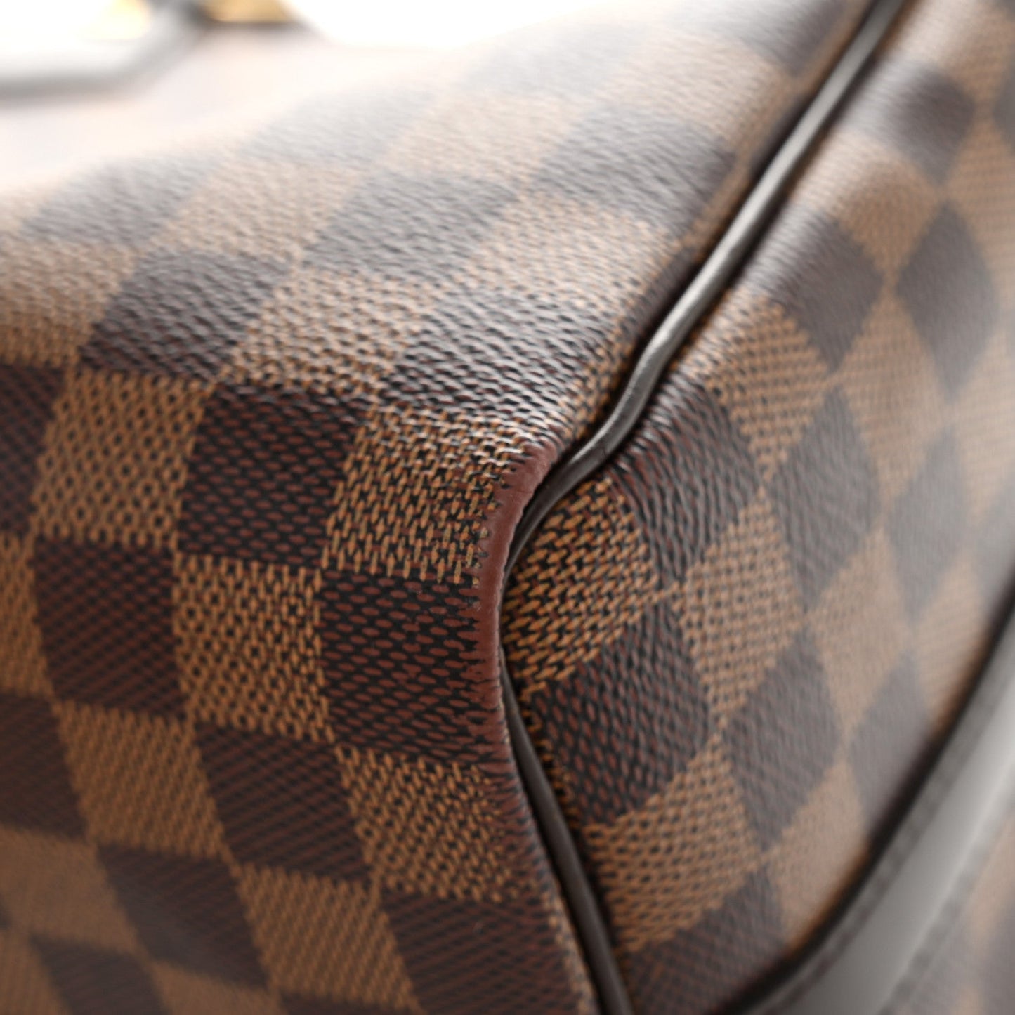 Damier Ebene Speedy Bandouliere 25