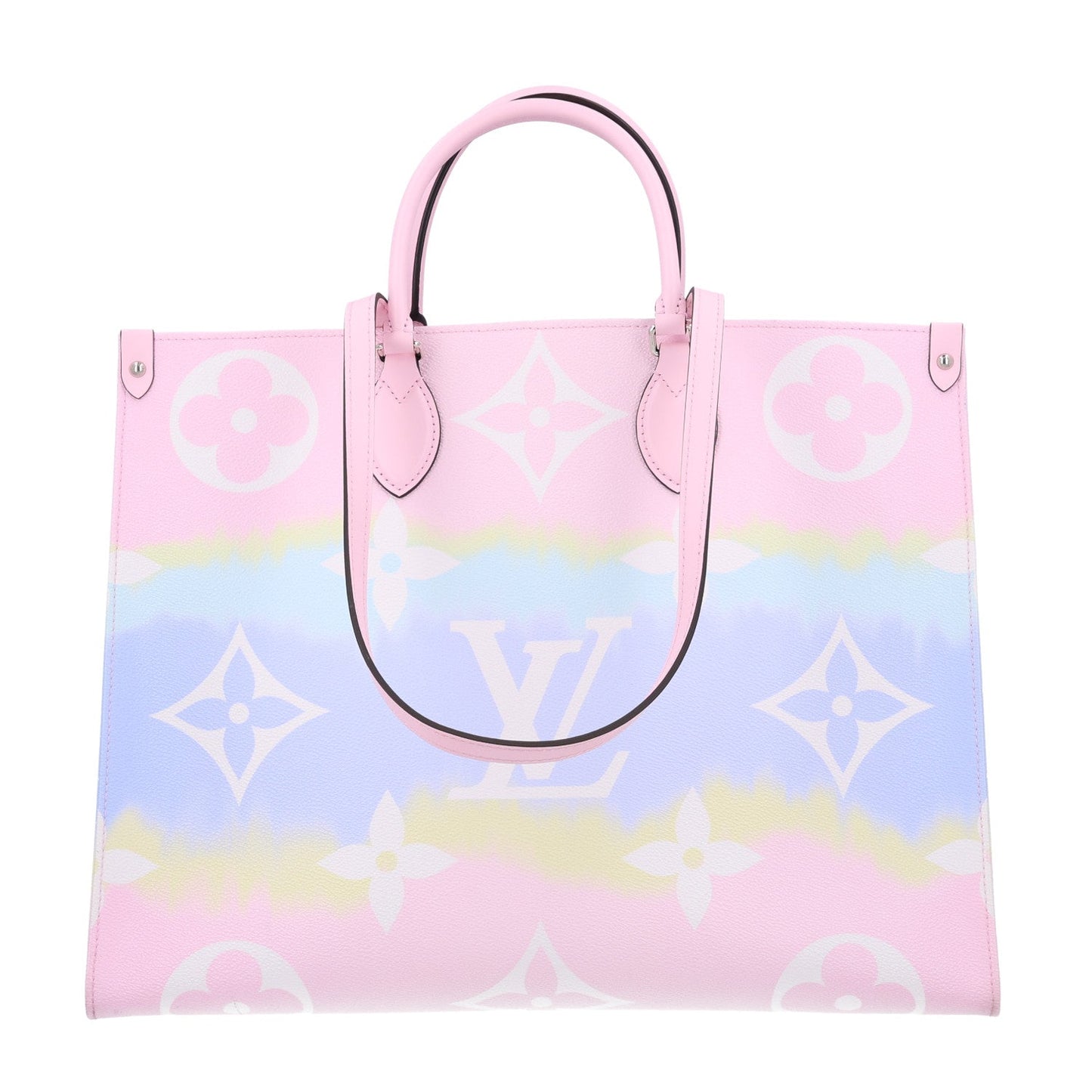 Monogram Escale Onthego GM Pastel