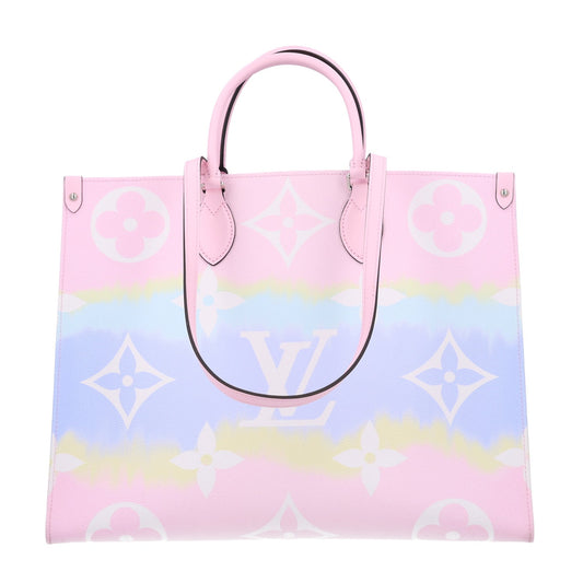 Monogram Escale Onthego GM Pastel