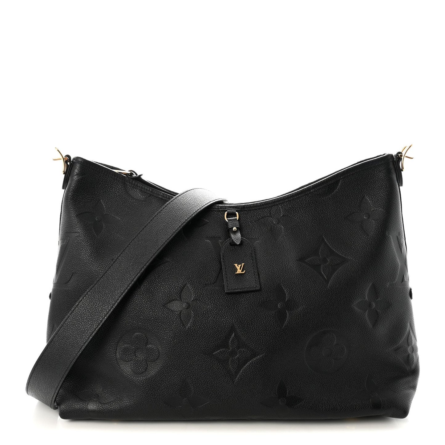 Empreinte Monogram Giant Carryall MM Black