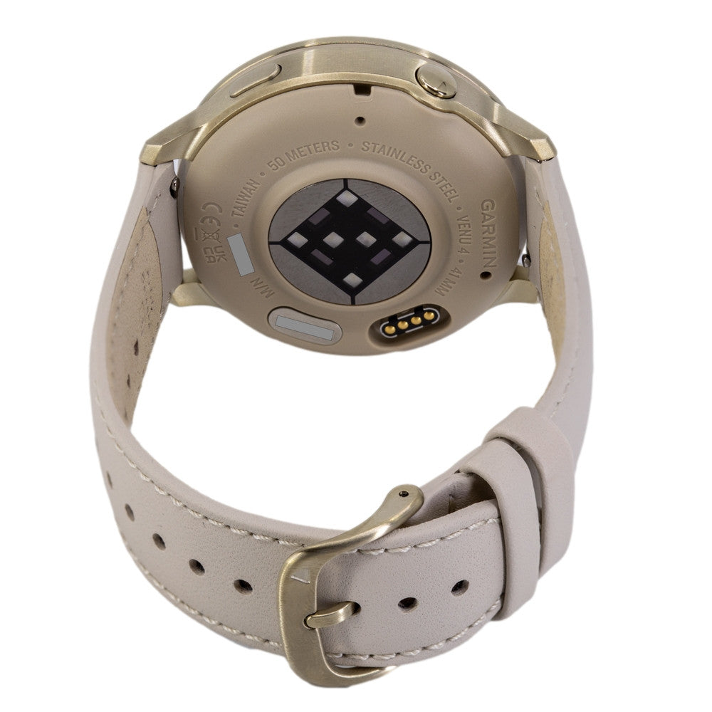 Garmin 010-03013-03 Venu® 4 Quartz Men's Watch