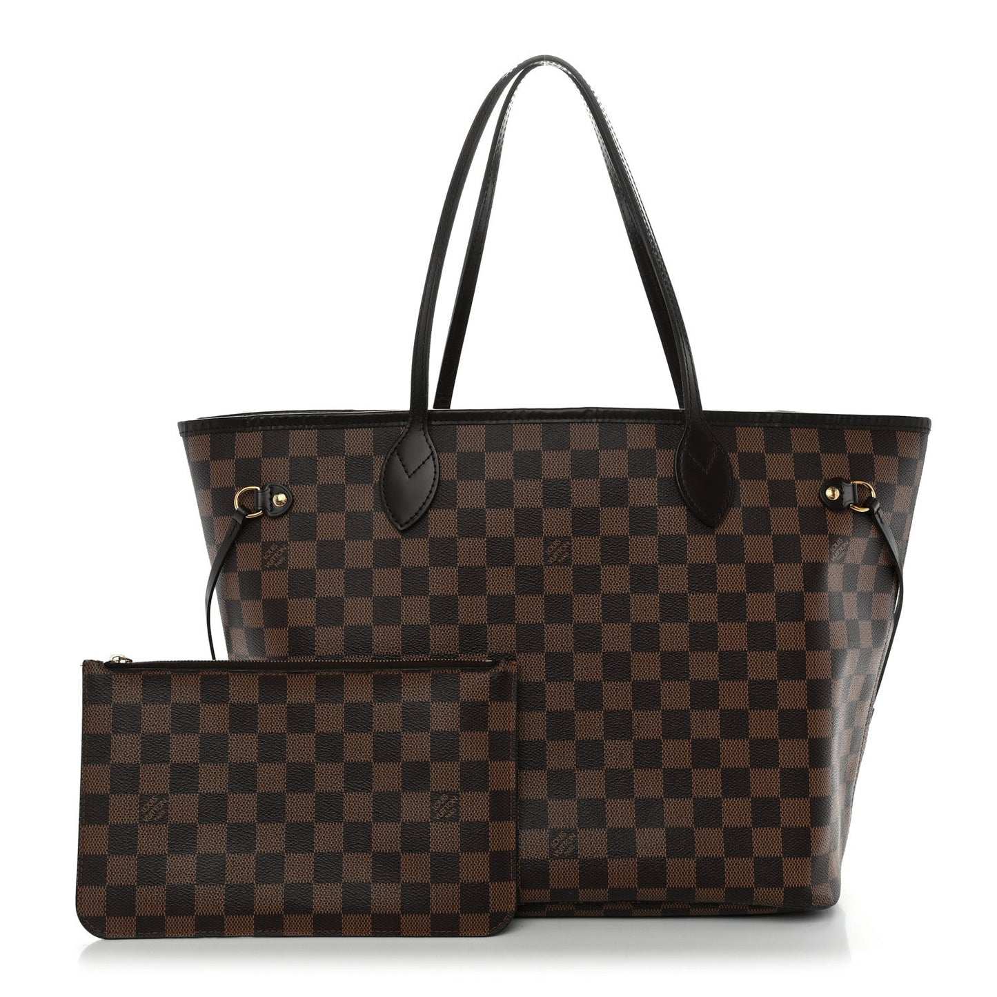 Damier Ebene Neo Neverfull MM