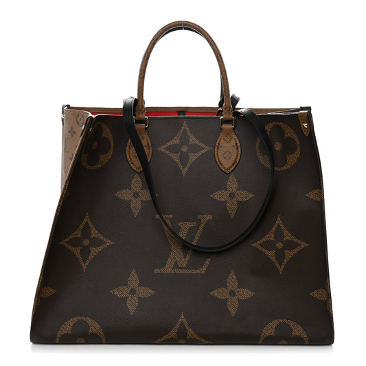 Reverse Monogram Giant Onthego GM