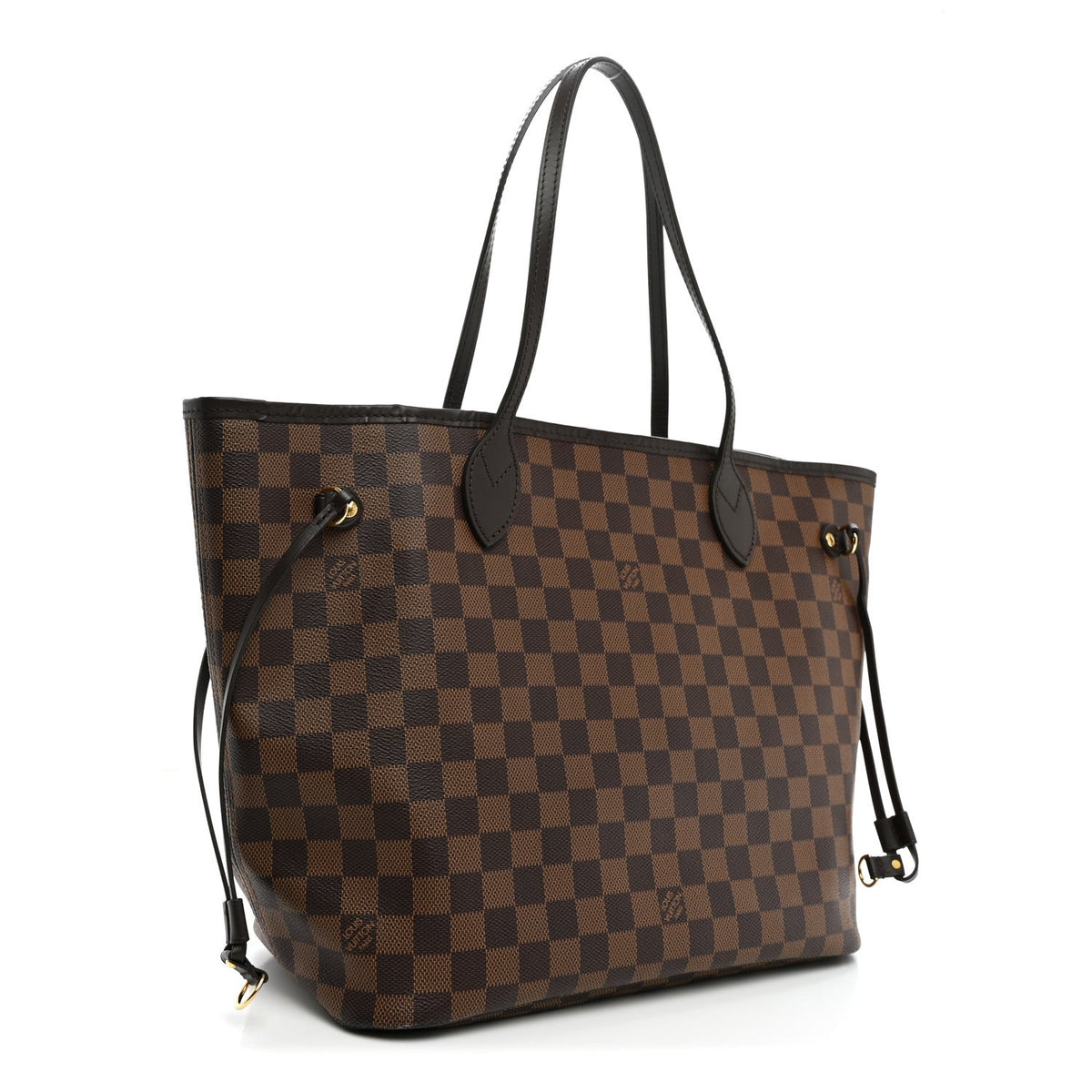Damier Ebene Neo Neverfull MM