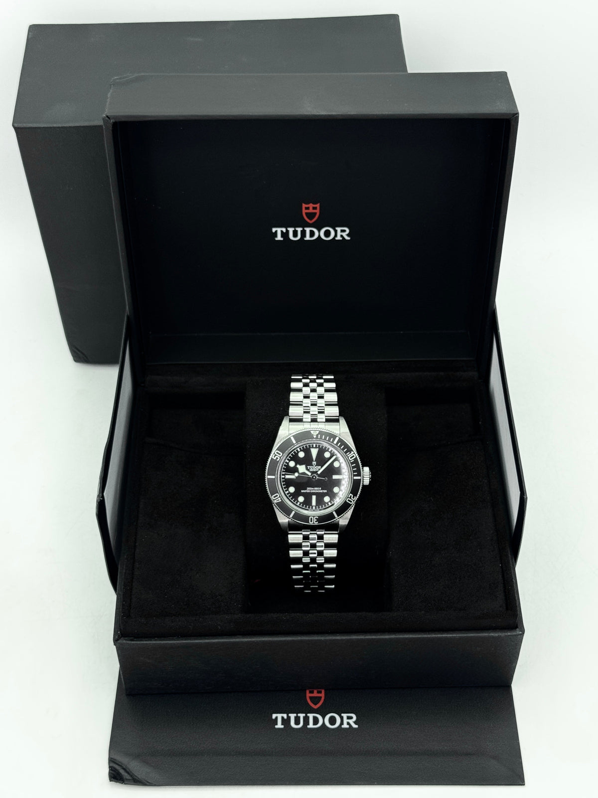 2024 Tudor Black Bay Heritage 41mm 7941A1A0NU Stainless Steel Black Dial