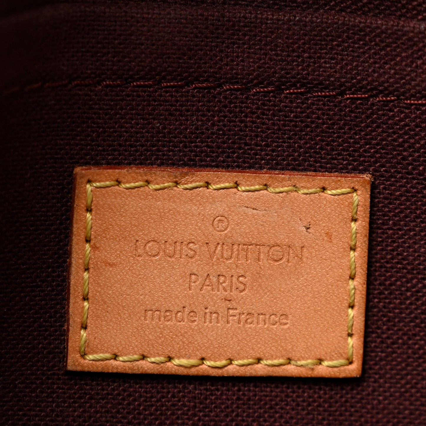 Monogram Favorite MM