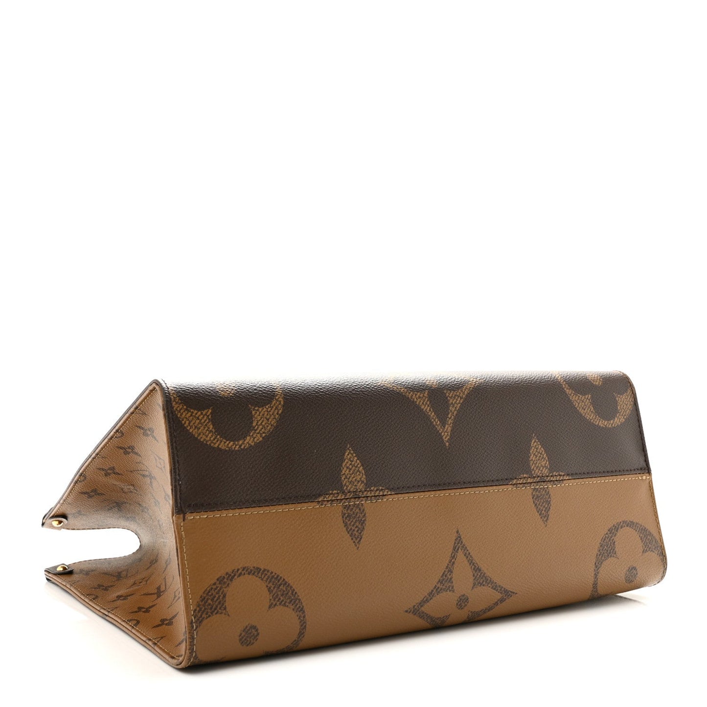 Reverse Monogram Giant Onthego MM