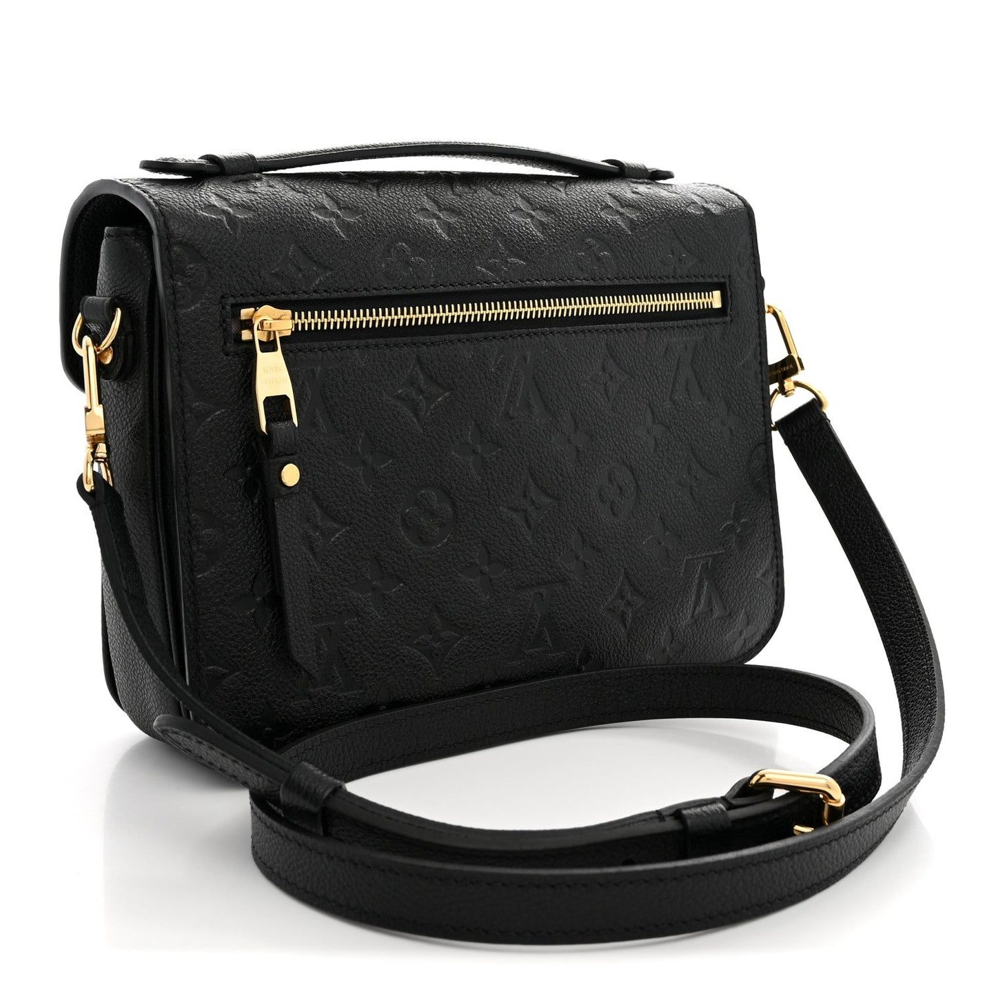 Empreinte Pochette Metis Black