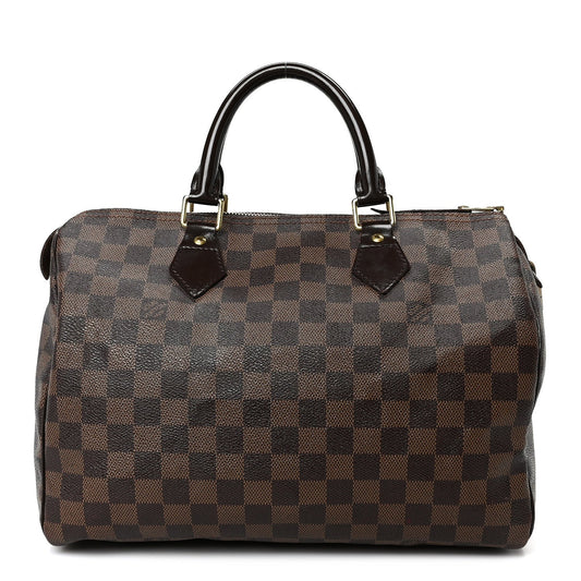 Damier Ebene Speedy 30