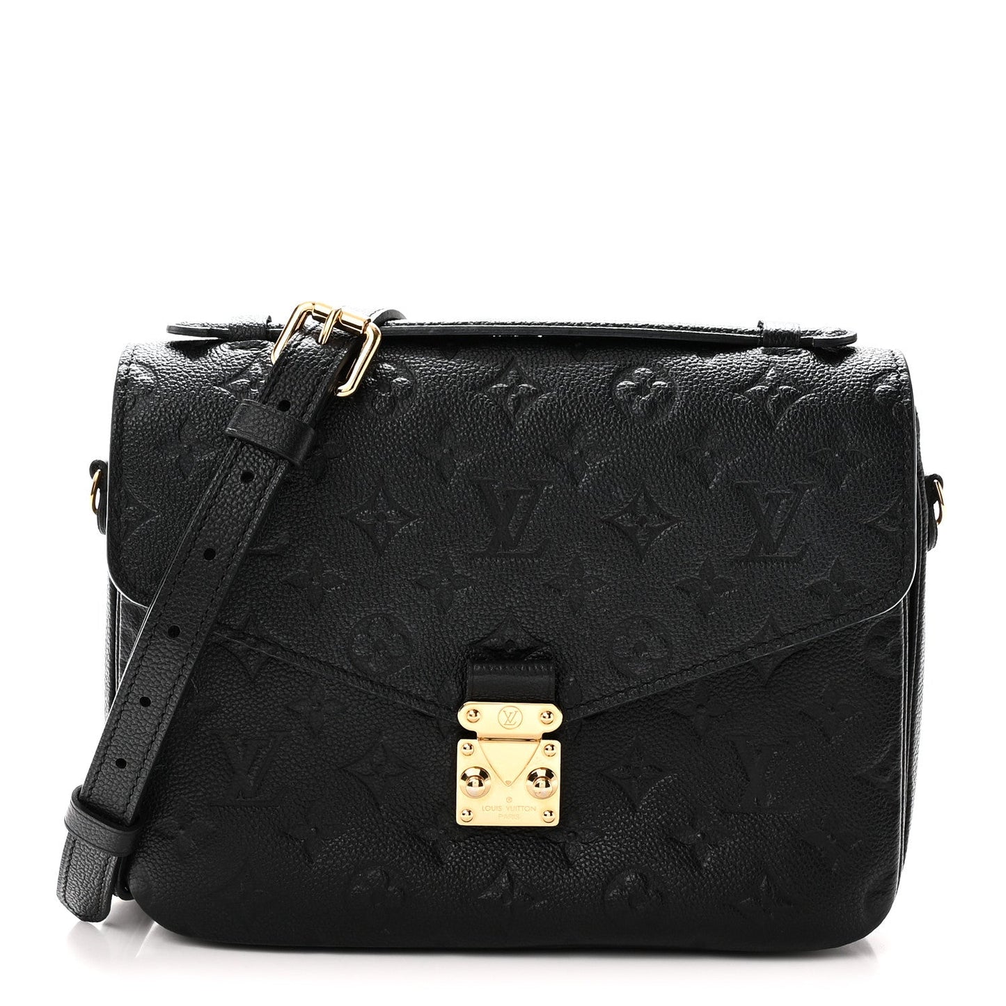 Empreinte Pochette Metis Black