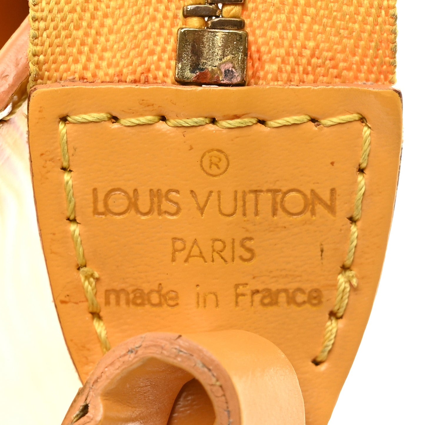 Epi Pochette Accessories 21 Tassil