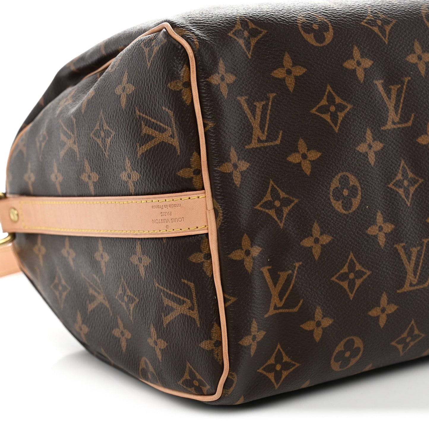 Monogram Speedy Bandouliere 30