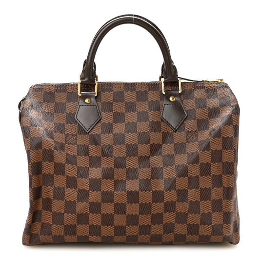 Damier Ebene Speedy 30