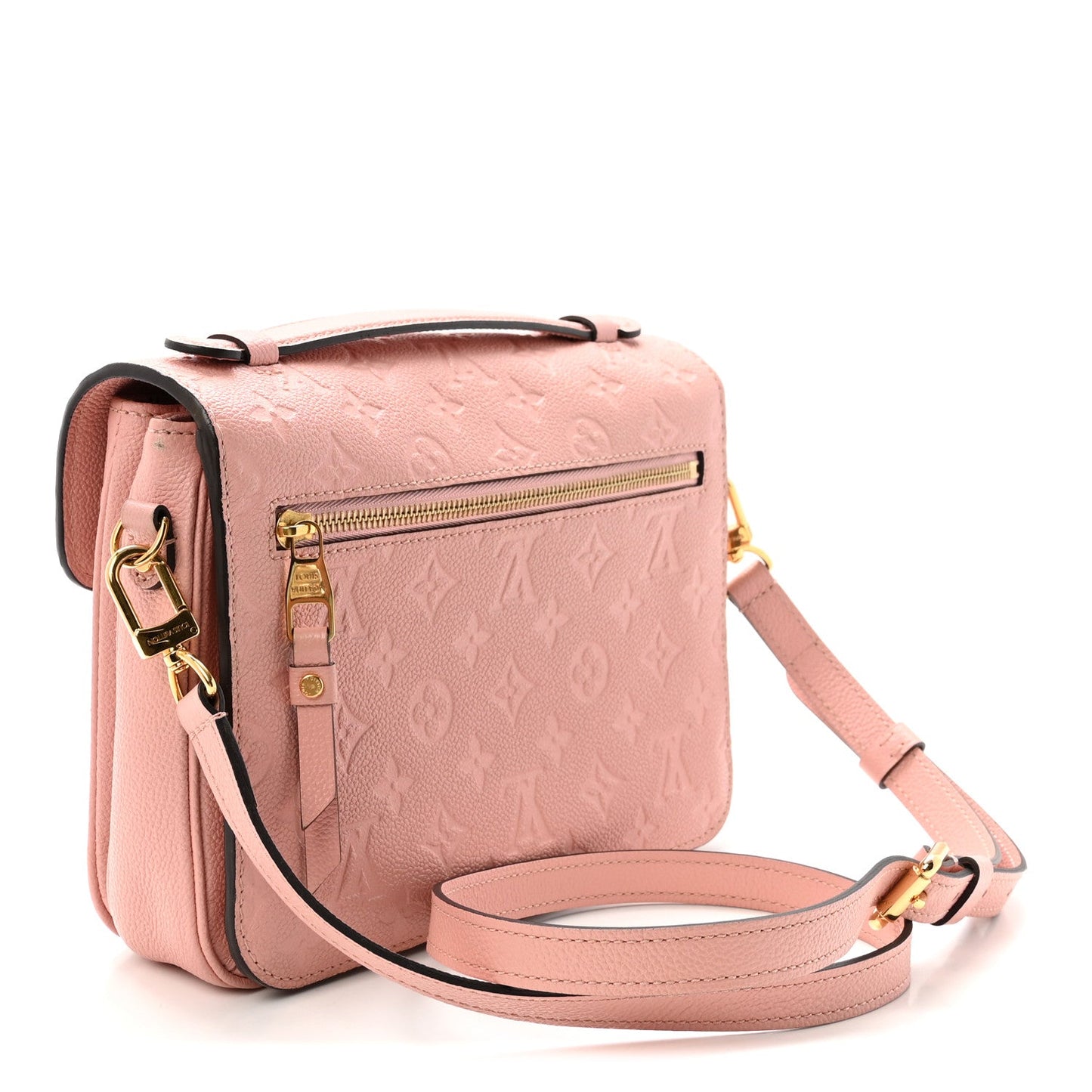 Empreinte Pochette Metis Rose Poudre