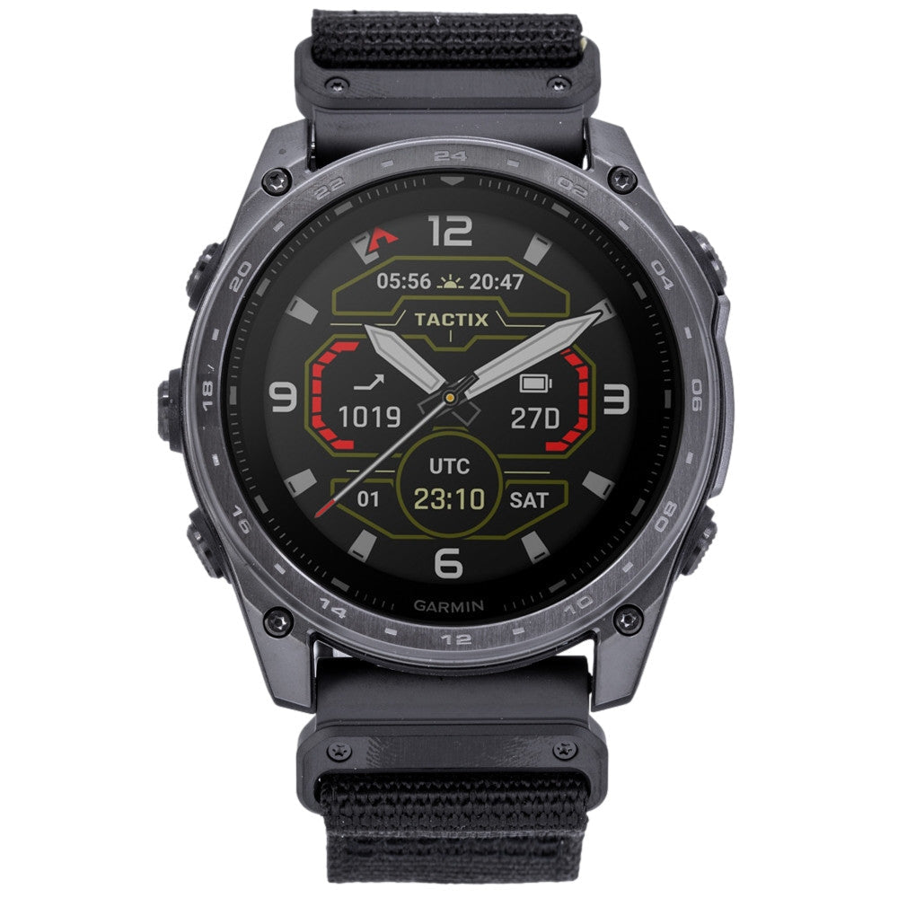 Garmin Men's 010-03407-01 Tactix 8 51mm Solar