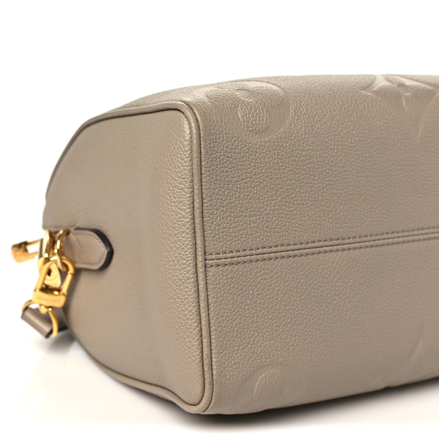 Empreinte Monogram Giant Speedy Bandouliere 25 Tourterelle