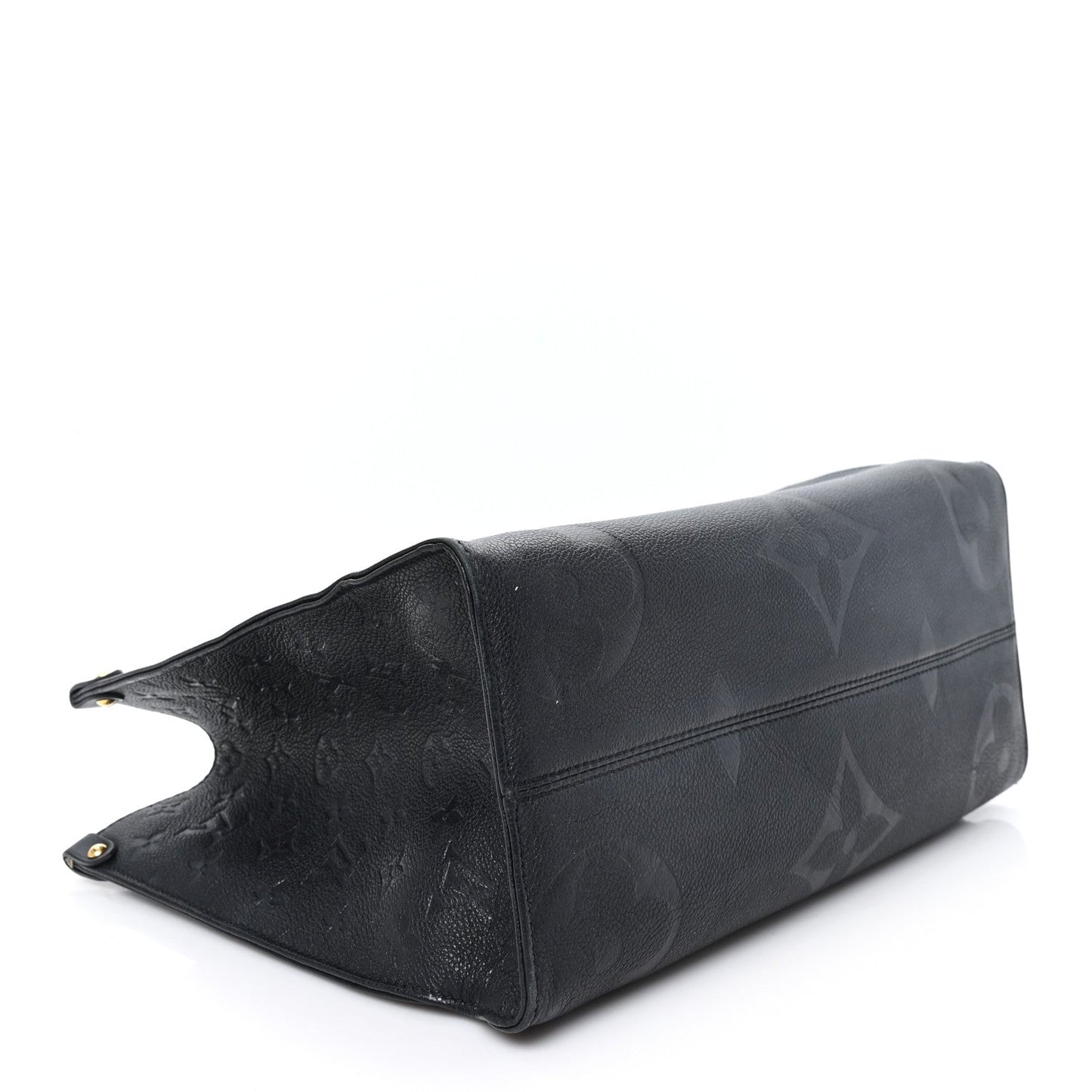 Empreinte Monogram Giant Onthego MM Black