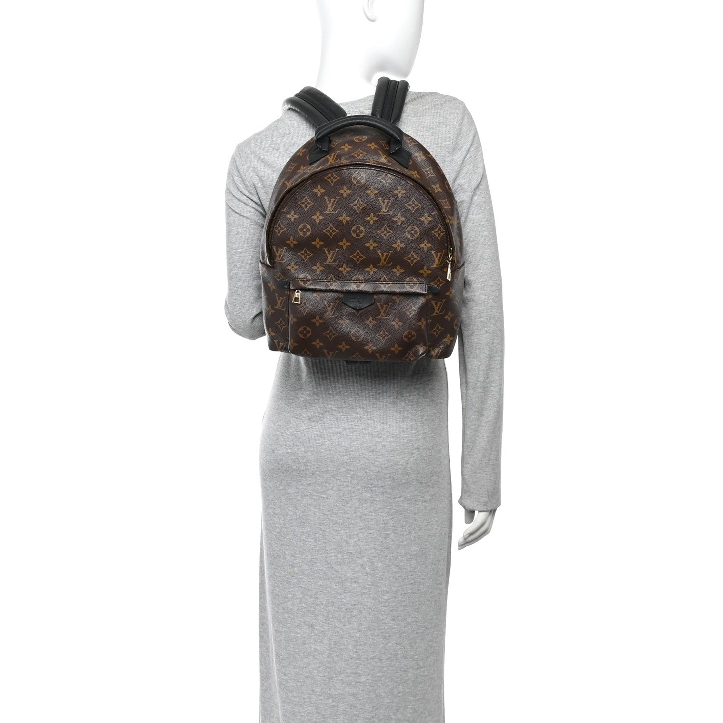 Monogram Palm Springs Backpack MM