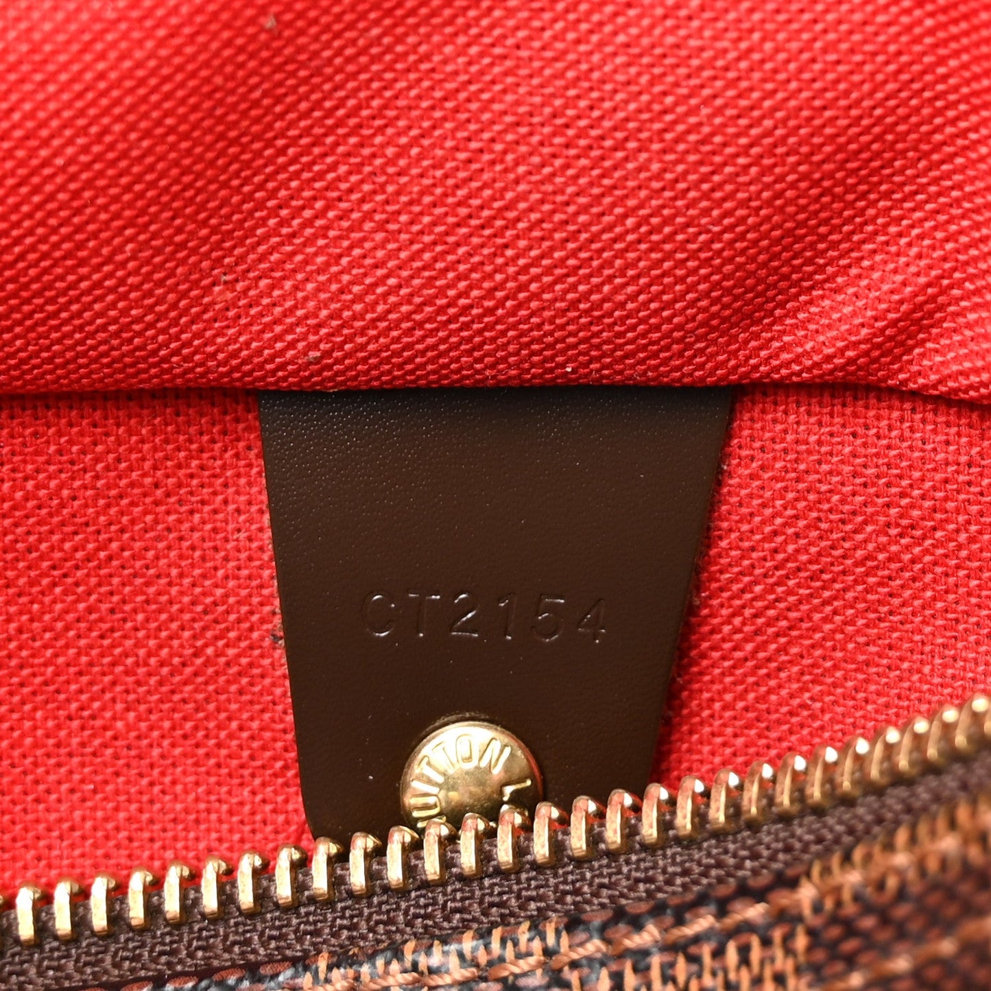 Damier Ebene Speedy 25