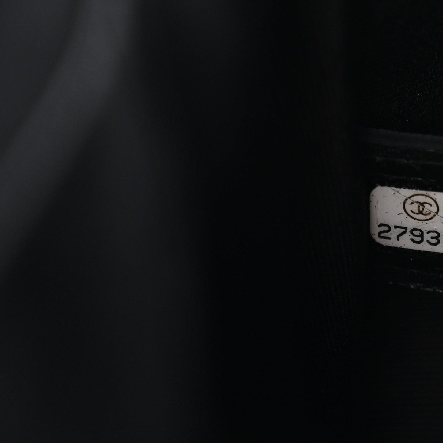Caviar Quilted New Medium Boy Flap Black