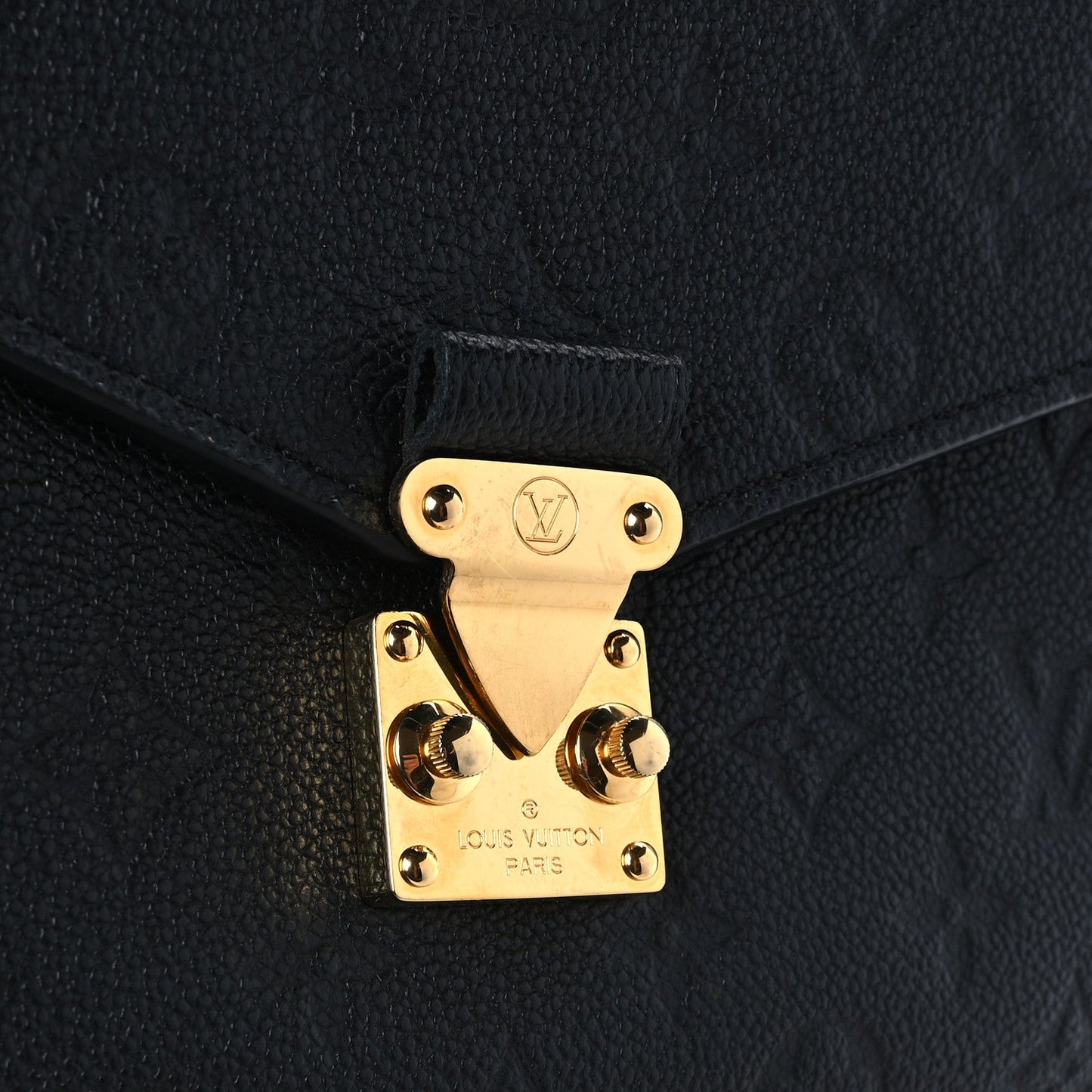 Empreinte Pochette Metis Black