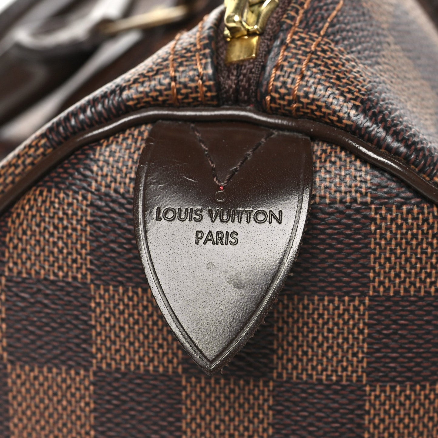 Damier Ebene Speedy 30
