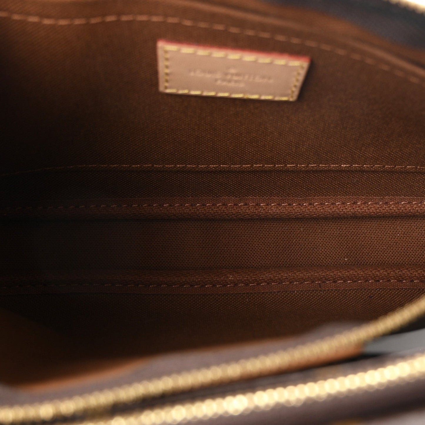 Monogram Multi Pochette Accessories Kaki