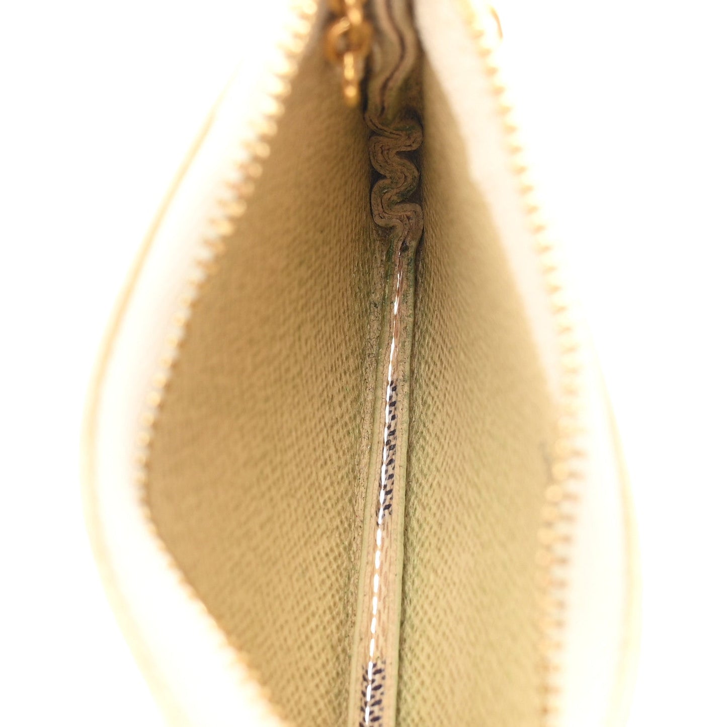 Damier Azur Key Pouch