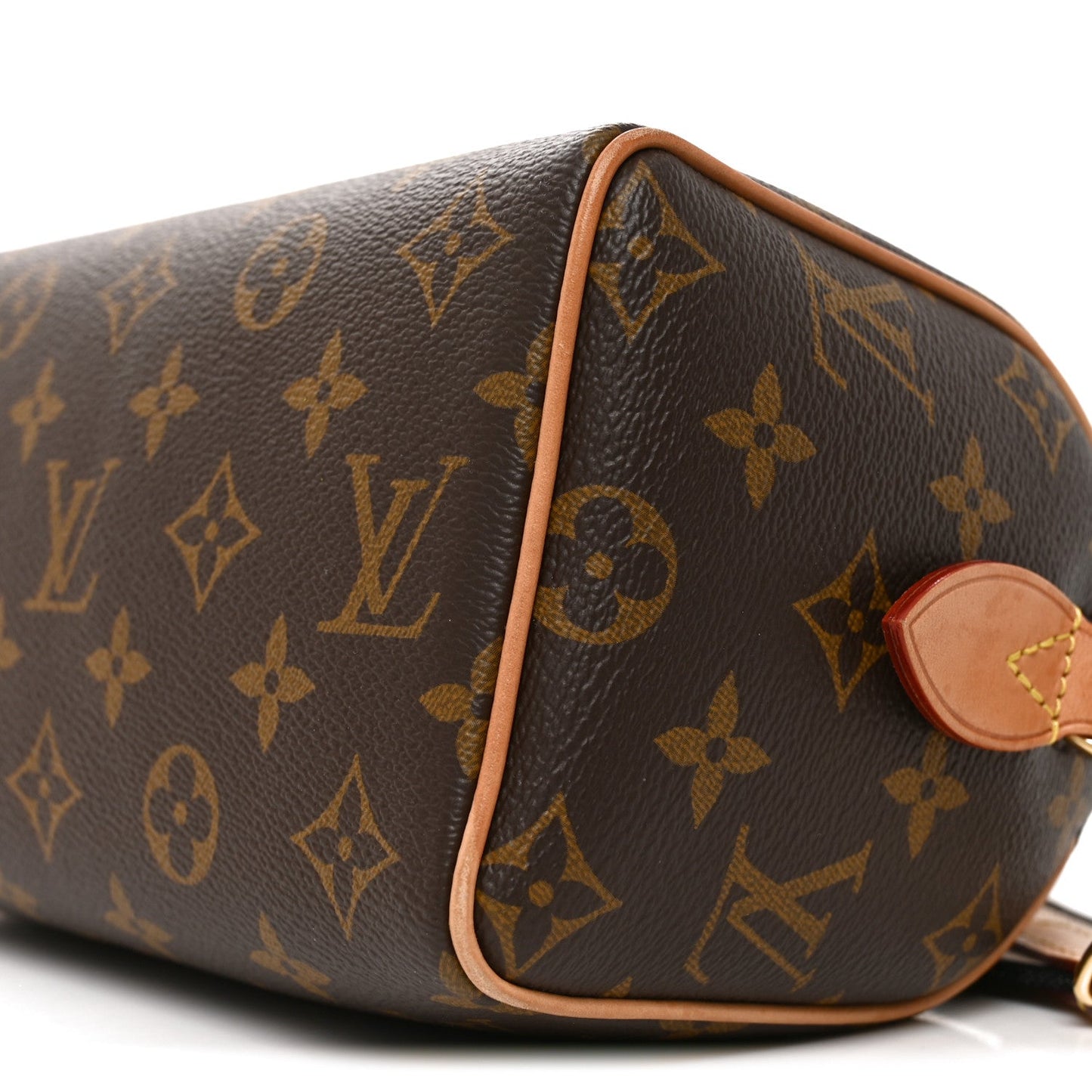 Monogram Speedy Bandouliere 20 Black