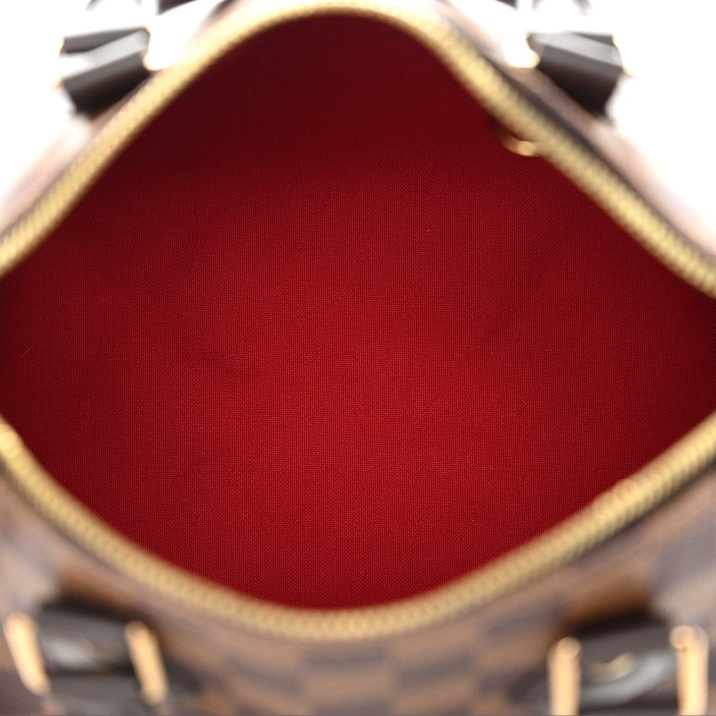Damier Ebene Speedy Bandouliere 25