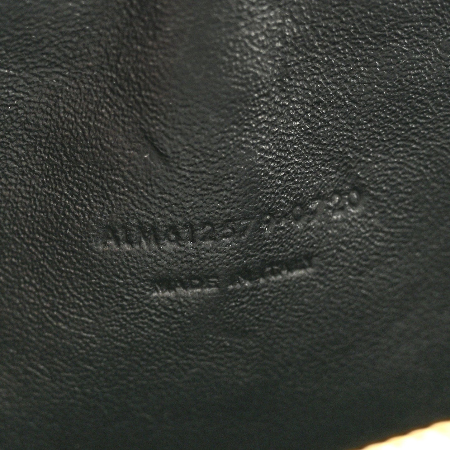 Patent Calfskin Matelasse Monogram Mini Lou Camera Bag Eros Red