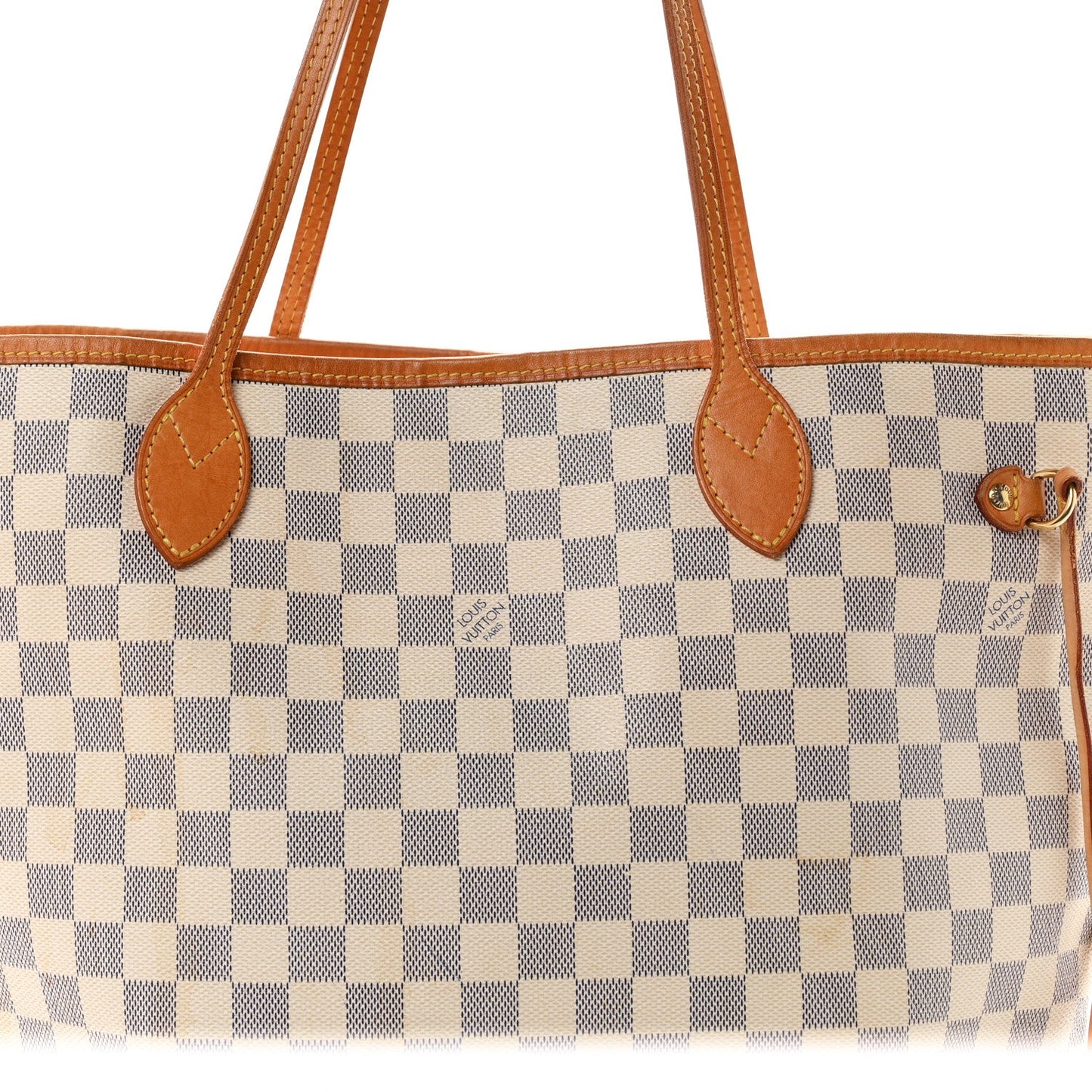Damier Azur Neverfull MM