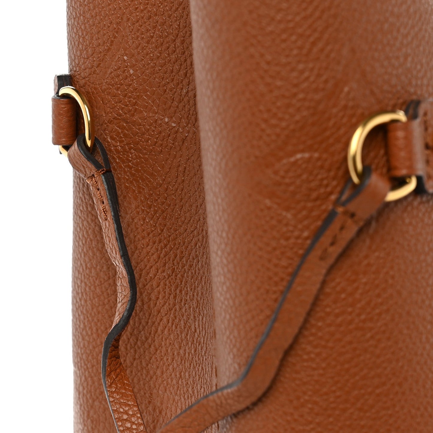 Empreinte Monogram Giant Neverfull MM Cognac