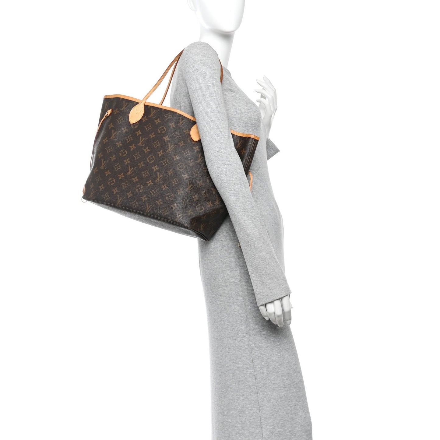 Monogram Neverfull MM
