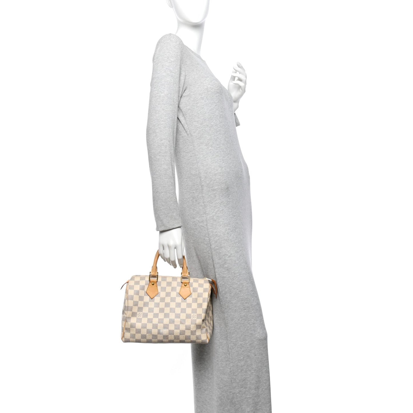 Damier Azur Speedy 25