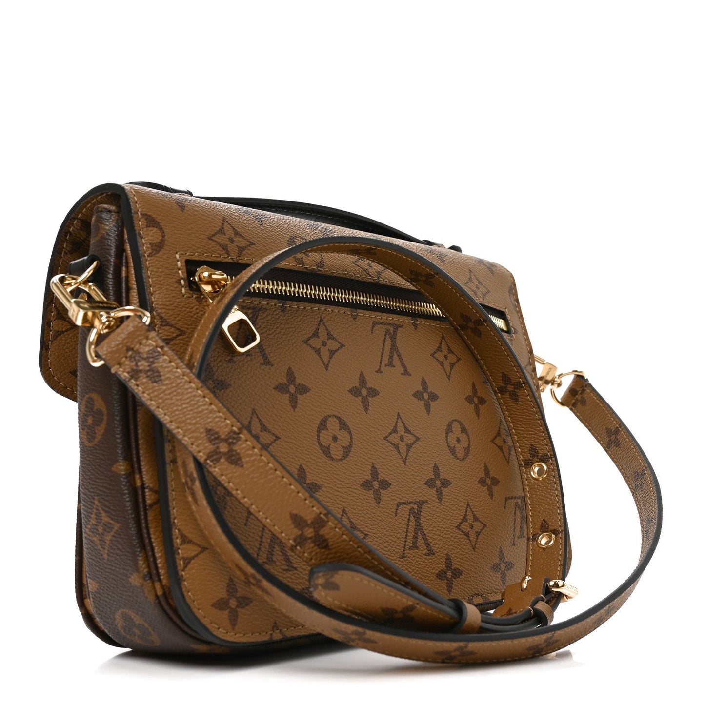 Reverse Monogram Pochette Metis