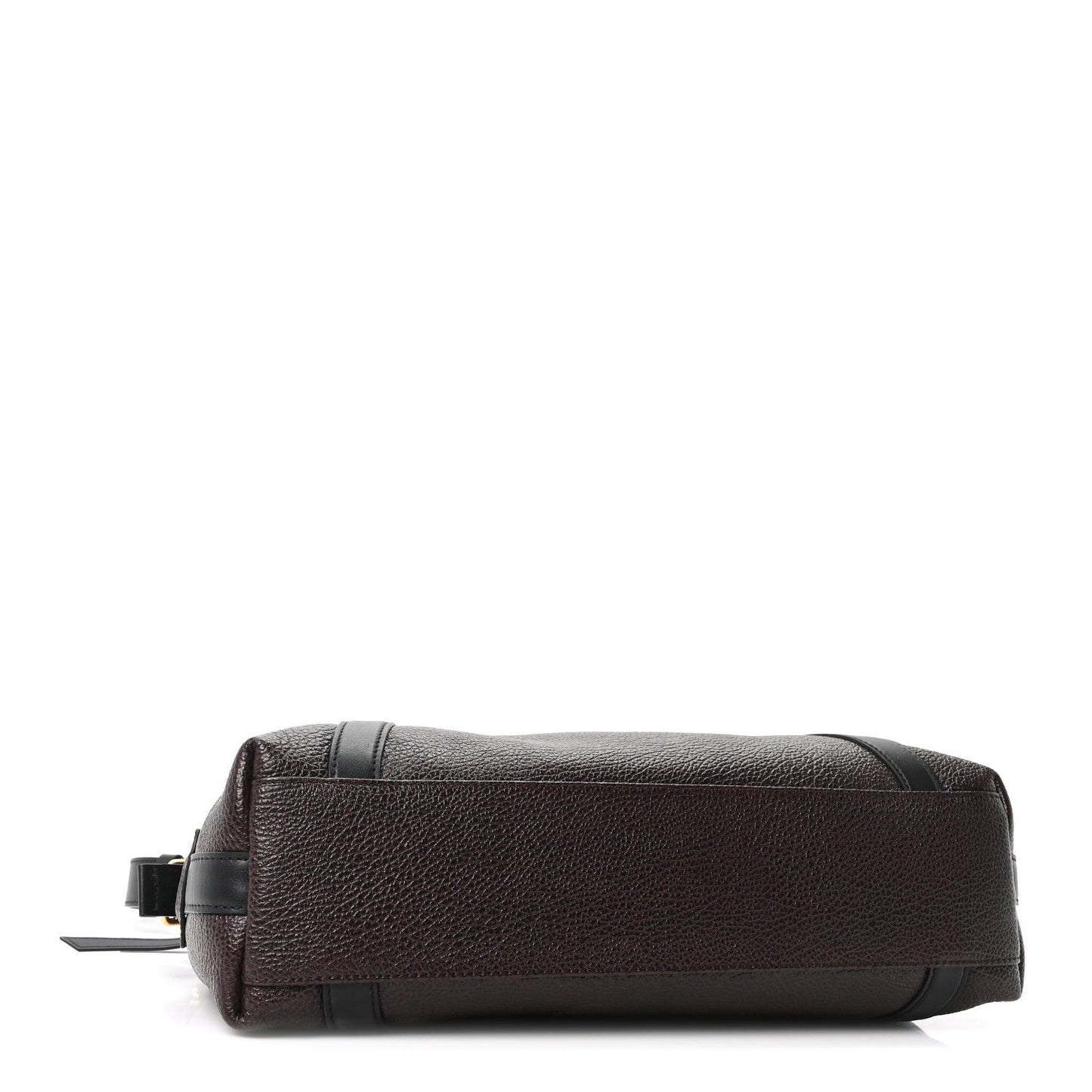 Pixel Lambskin LV Biker MM Acajou