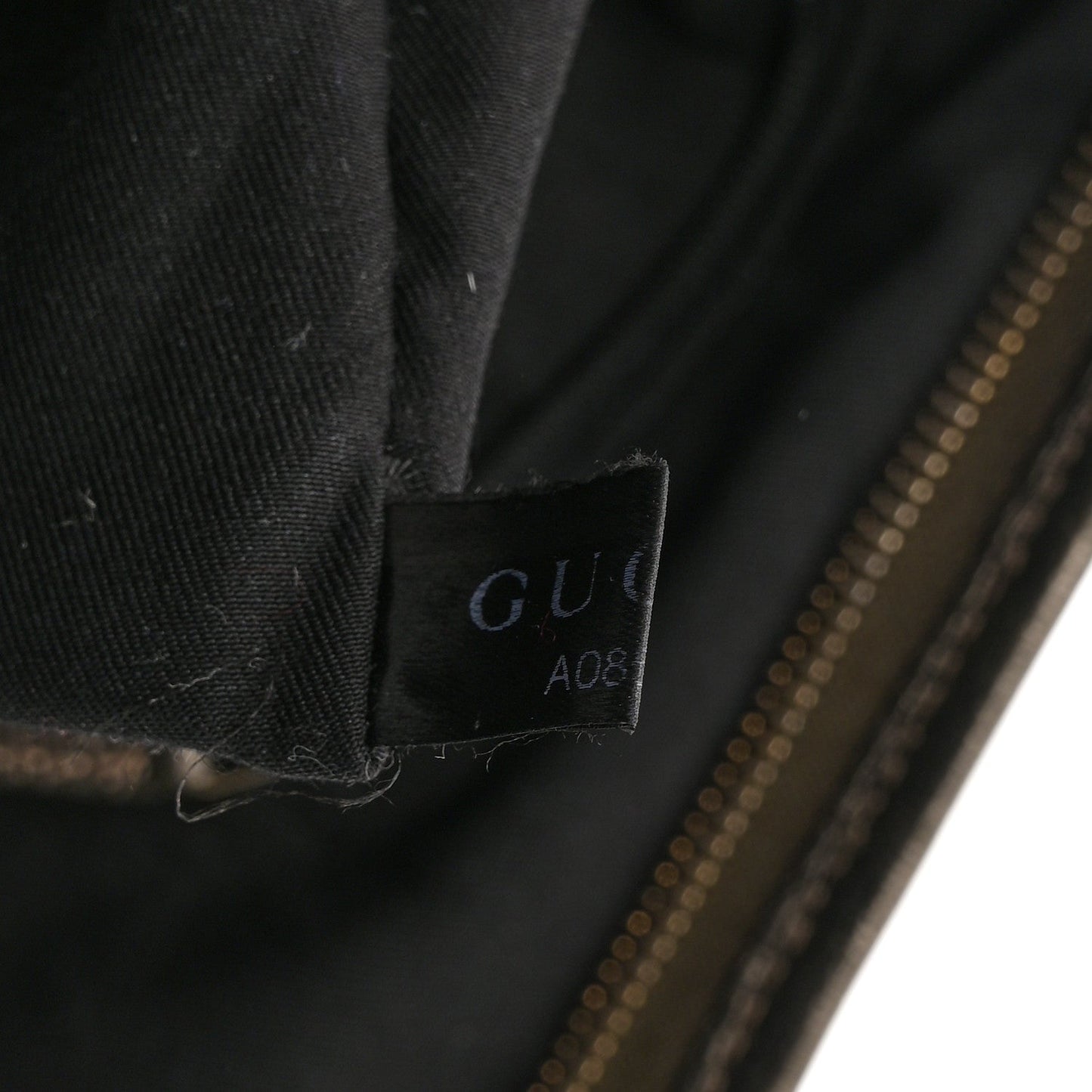 Monogram Abbey Messenger Bag Pewter