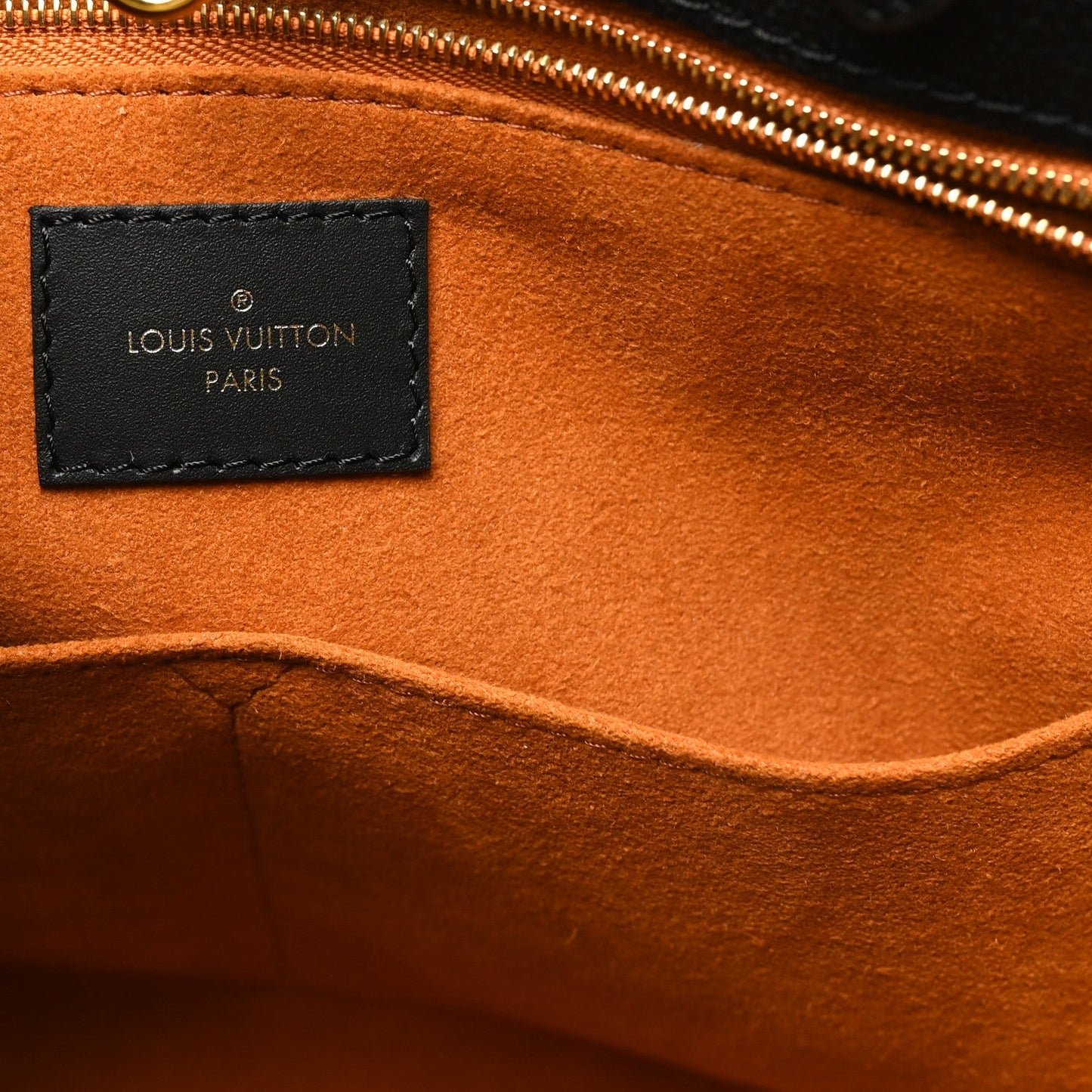 Empreinte Monogram Giant Onthego PM Black
