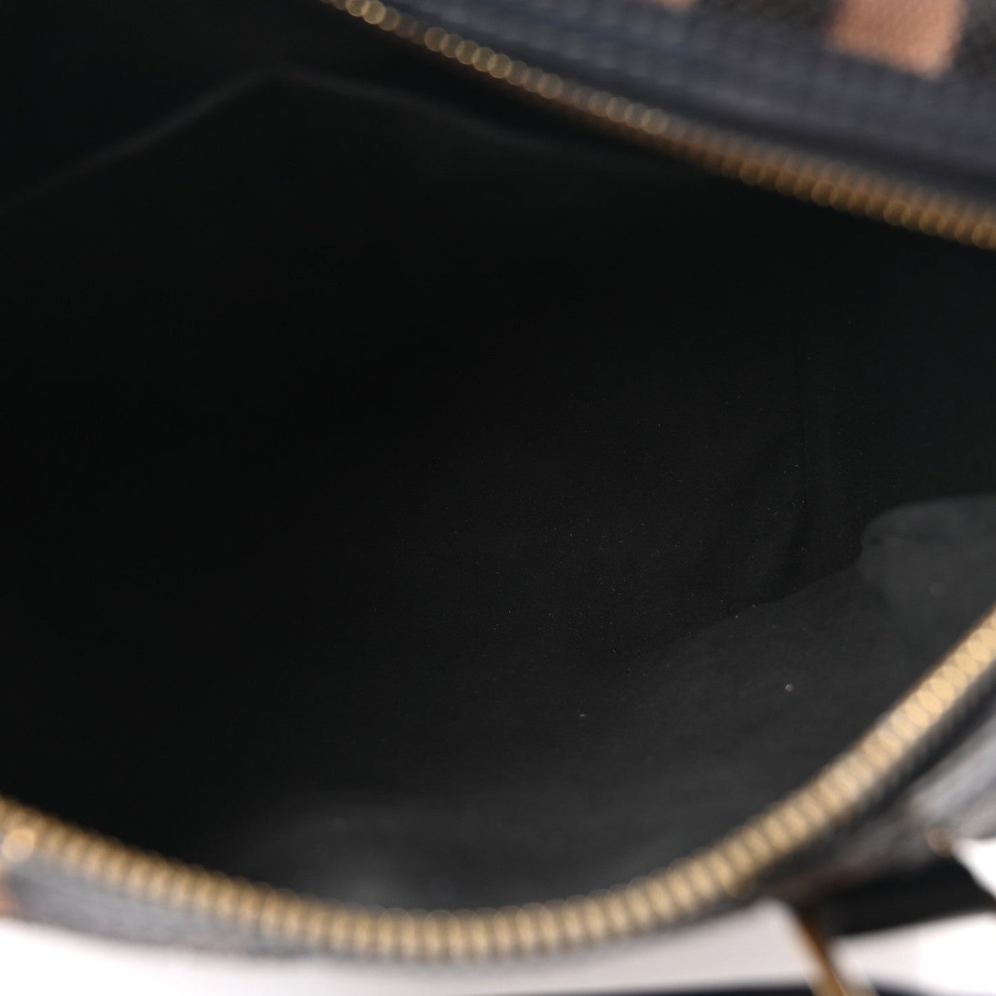 Damier Paillettes Speedy 30 Black