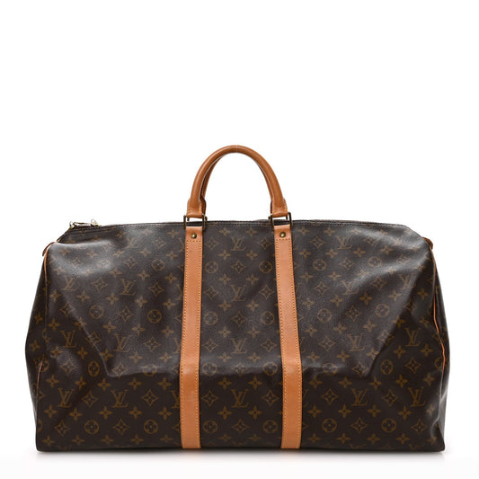 Monogram Keepall 55