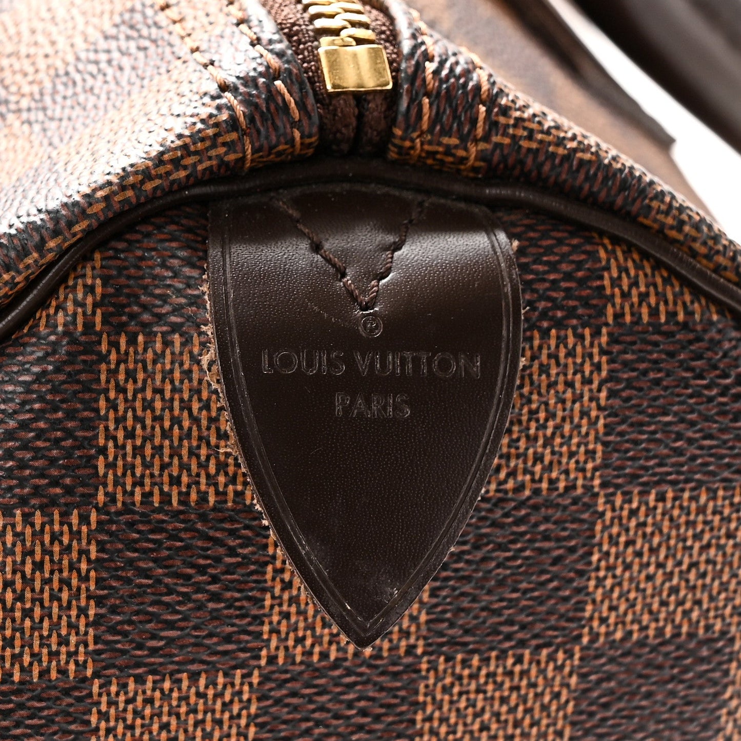 Damier Ebene Speedy 35