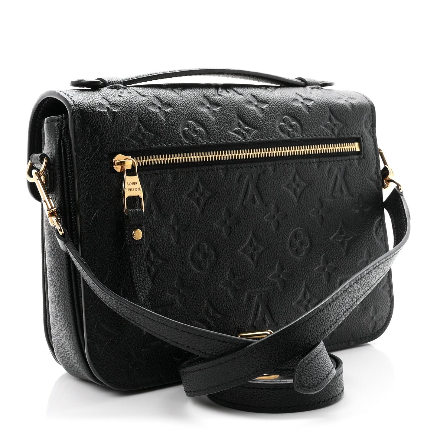 Empreinte Pochette Metis Black