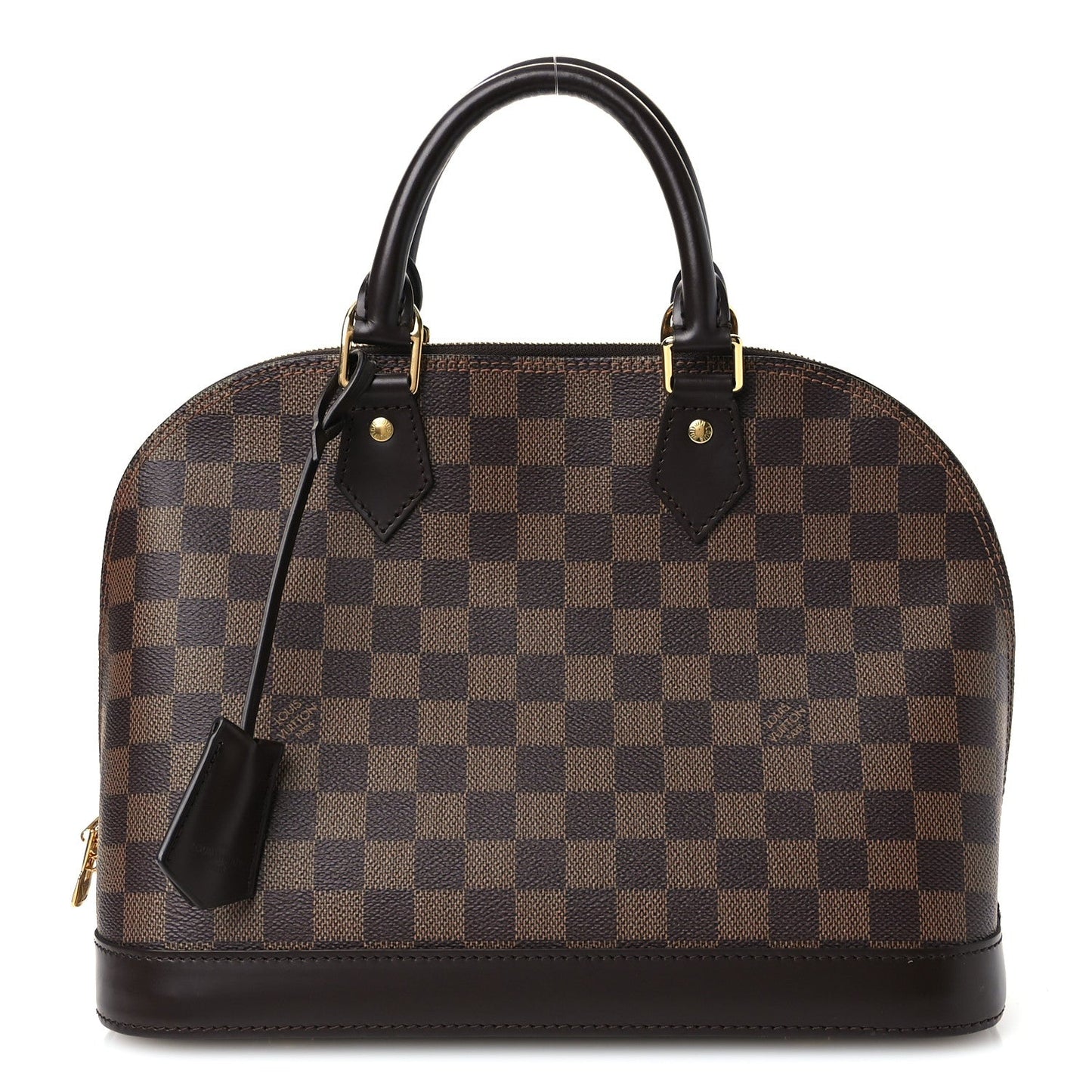 Damier Ebene Alma MM